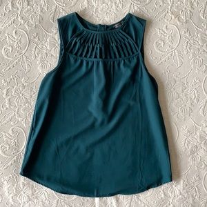 Teal Top